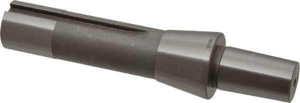 Accupro - R8 Shank, JT3 Mount Taper, Drill Chuck Arbor - Jacobs Taper Mount - Exact Industrial Supply