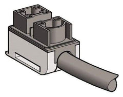 Telemecanique Sensors - 3-1/2 Inch Long, Limit Switch Precabled Connection - For Use with ZCMD21 - Industrial Tool & Supply