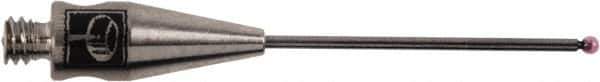 Renishaw - CMM Styli & Probes Stylus or Probe: Stylus Stylus Type: Ball - Industrial Tool & Supply