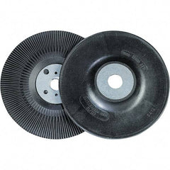 Dynabrade - 4-1/2" Diam Disc Backing Pad - Hard Density, 13,000 RPM - Industrial Tool & Supply