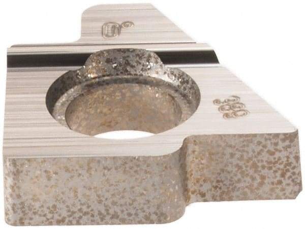 Sandvik Coromant - Toolholder Shim for Indexables - 5322 389 Shim Style - Industrial Tool & Supply