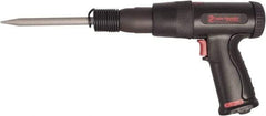 PRO-SOURCE - 3,000 BPM, 2-5/8 Inch Long Stroke, Air Hammer Kit - 5 CFM Air Consumption, 1/4 NPT Inlet - Industrial Tool & Supply