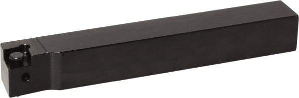 Kyocera - ACLC, Left Hand Cut, 95° Lead Angle, 12mm Shank Height x 12mm Shank Width, Neutral Rake Indexable Turning Toolholder - 120mm OAL, CC.. 325.. Insert Compatibility, Series ACLC - Industrial Tool & Supply