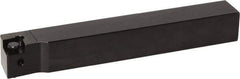Kyocera - ACLC, Right Hand Cut, 95° Lead Angle, 5/8" Shank Height x 5/8" Shank Width, Neutral Rake Indexable Turning Toolholder - 120.65mm OAL, CC.. 325.. Insert Compatibility, Series ACLC - Industrial Tool & Supply