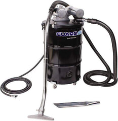 Guardair - 55 Gal, Steel Tank, Wet/Dry, Vacuum - 25 hp - Industrial Tool & Supply
