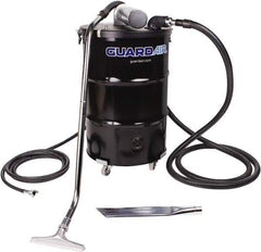 Guardair - 55 Gal, Steel Tank, Wet/Dry, Vacuum - 15 hp - Industrial Tool & Supply