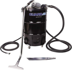 Guardair - 55 Gal, Steel Tank, Wet/Dry, Vacuum - 10 hp - Industrial Tool & Supply