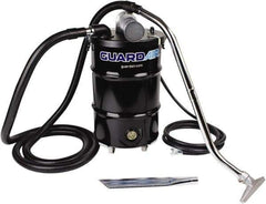 Guardair - 30 Gal, Steel Tank, Wet/Dry, Vacuum - 15 hp - Industrial Tool & Supply