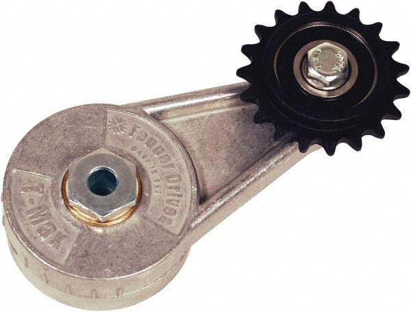 Fenner Drives - Chain Size 35, Tensioner Assembly - 0 to 30 Lbs. Force - Industrial Tool & Supply