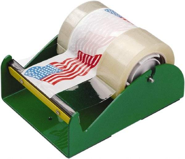 Nifty Products - 6" Wide, Multi Roll, Table/Desk Tape Dispenser - Industrial Tool & Supply