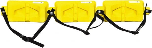 Enpac - Gas Cylinder Holder Accessories Type: Replacement Strap Fits Cylinder Diameter: 3; 4; 5; 6; 7; 8; 9; 10 (Inch) - Industrial Tool & Supply