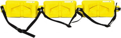 Enpac - Gas Cylinder Holder Accessories Type: Replacement Strap Fits Cylinder Diameter: 3; 4; 5; 6; 7; 8; 9; 10 (Inch) - Industrial Tool & Supply