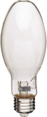 Philips - 100 Watt High Intensity Discharge Commercial/Industrial Medium Screw Lamp - 4,000°K Color Temp, 9,500 Lumens, ED17P, 20,000 hr Avg Life - Industrial Tool & Supply