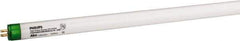 Philips - 44 Watt Fluorescent Tubular Medium Bi-Pin Lamp - 4,100°K Color Temp, 4,520 Lumens, T5, 35,000 hr Avg Life - Industrial Tool & Supply