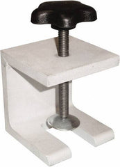 Nasco - Bench Clamp - 1-1/4 Inch Opening Size Use With B1-S Series Tool Support - Industrial Tool & Supply