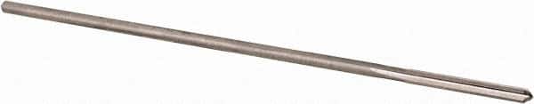 Alvord Polk - 0.062" High Speed Steel 4 Flute Chucking Reamer - Industrial Tool & Supply