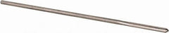 Alvord Polk - 0.062" High Speed Steel 4 Flute Chucking Reamer - Industrial Tool & Supply