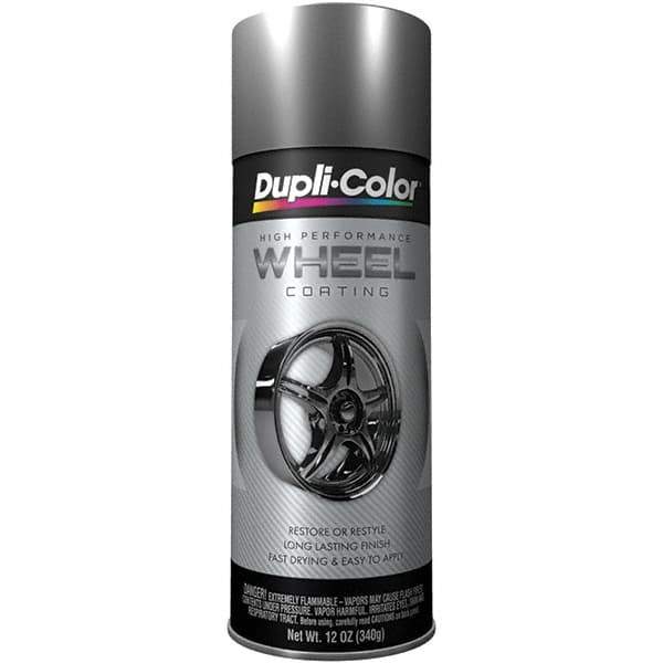 Dupli-Color - Automotive Wheel Coating - 11 oz Aerosol Can - Industrial Tool & Supply