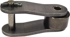 U.S. Tsubaki - 2" Pitch, ANSI C2082H, Double Pitch Roller Chain Offset Link - For Use with Oversize Double Pitch Roller Chain - Industrial Tool & Supply