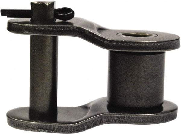 U.S. Tsubaki - 2" Pitch, ANSI 160, Roller Chain Offset Link - For Use with Single Strand Chain - Industrial Tool & Supply