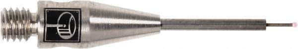 Renishaw - CMM Styli & Probes Stylus or Probe: Stylus Stylus Type: Ball - Industrial Tool & Supply