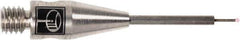 Renishaw - CMM Styli & Probes Stylus or Probe: Stylus Stylus Type: Ball - Industrial Tool & Supply