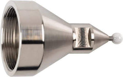 Renishaw - CMM Styli & Probes Stylus or Probe: Stylus Stylus Type: Ball - Industrial Tool & Supply