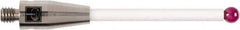 Renishaw - CMM Styli & Probes Stylus or Probe: Stylus Stylus Type: Ball - Industrial Tool & Supply