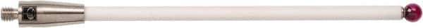 Renishaw - CMM Styli & Probes Stylus or Probe: Stylus Stylus Type: Ball - Industrial Tool & Supply