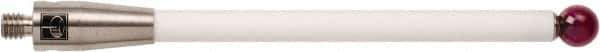 Renishaw - CMM Styli & Probes Stylus or Probe: Stylus Stylus Type: Ball - Industrial Tool & Supply