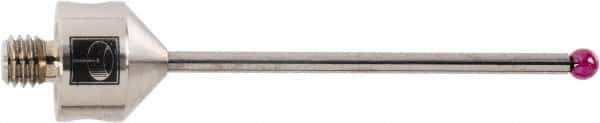 Renishaw - CMM Styli & Probes Stylus or Probe: Stylus Stylus Type: Ball - Industrial Tool & Supply