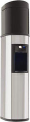 Aquaverve - 1.4 Amp, 1,500 mL Capacity, Water Cooler Dispenser - 39 to 50°F Cold Water Temp - Industrial Tool & Supply