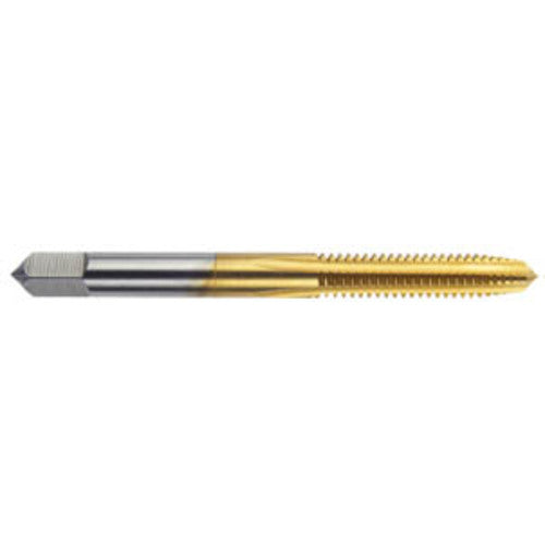 #8 NC, 32 TPI, 4 -Flute, Bottoming Straight Flute Tap Series/List #2068G - Industrial Tool & Supply