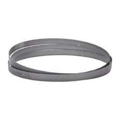 Lenox - 5 to 8 TPI, 12' Long x 1" Wide x 0.035" Thick, Welded Band Saw Blade - Bi-Metal, Toothed Edge, Raker Tooth Set, Flexible Back, Contour Cutting - Industrial Tool & Supply