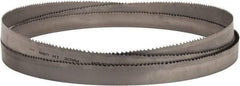 Lenox - 3 to 4 TPI, 15' 6" Long x 1-1/2" Wide x 0.05" Thick, Welded Band Saw Blade - Bi-Metal, Toothed Edge, Raker Tooth Set, Flexible Back, Contour Cutting - Industrial Tool & Supply