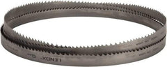 Lenox - 2 to 3 TPI, 15' Long x 1-1/4" Wide x 0.042" Thick, Welded Band Saw Blade - Bi-Metal, Toothed Edge, Raker Tooth Set, Flexible Back, Contour Cutting - Industrial Tool & Supply