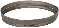 Lenox - 4 to 6 TPI, 13' 6" Long x 1-1/4" Wide x 0.042" Thick, Welded Band Saw Blade - Bi-Metal, Toothed Edge, Raker Tooth Set, Flexible Back, Contour Cutting - Industrial Tool & Supply