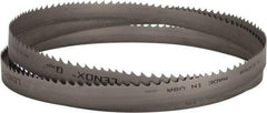 Lenox - 2 to 3 TPI, 11' 6" Long x 1-1/4" Wide x 0.042" Thick, Welded Band Saw Blade - Bi-Metal, Toothed Edge, Raker Tooth Set, Flexible Back, Contour Cutting - Industrial Tool & Supply