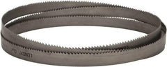 Lenox - 3 to 4 TPI, 13' 6" Long x 1-1/4" Wide x 0.042" Thick, Welded Band Saw Blade - Bi-Metal, Toothed Edge, Raker Tooth Set, Flexible Back, Contour Cutting - Industrial Tool & Supply