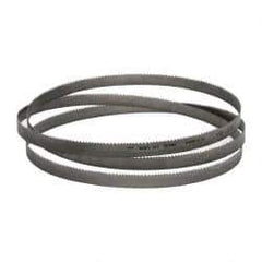 Lenox - 4 to 6 TPI, 13' 3" Long x 1" Wide x 0.035" Thick, Welded Band Saw Blade - Bi-Metal, Toothed Edge, Raker Tooth Set, Flexible Back, Contour Cutting - Industrial Tool & Supply