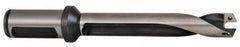 Allied Machine and Engineering - 4.1457" to 2.205" Diam 3xD 2.835" Max Depth Straight Flute Spade Drill - Industrial Tool & Supply