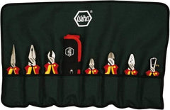Wiha - 22 Piece Insulated Plier Set - Comes in Box - Industrial Tool & Supply