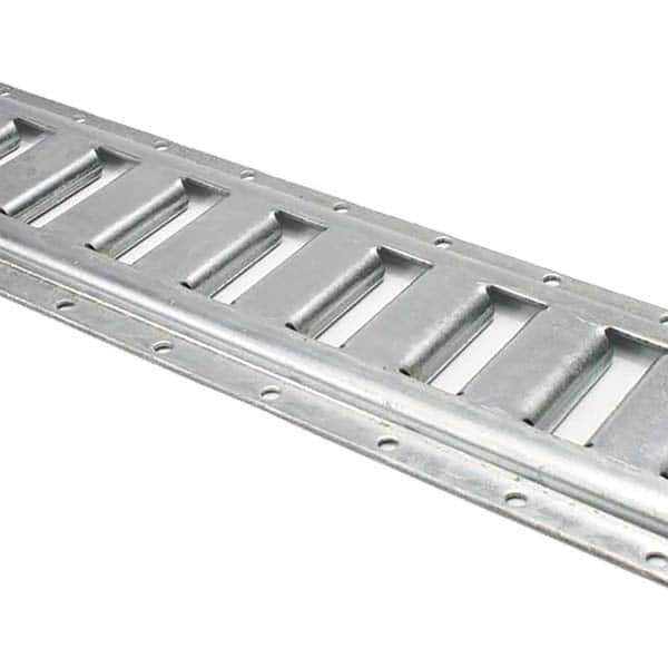 US Cargo Control - Vertical & Horizontal Track Type: E-Track Position: Horizontal - Industrial Tool & Supply