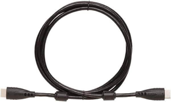 Fluke - Thermal Imaging HDMI Cable - Use with Fluke TiX520 or TiX560 - Industrial Tool & Supply