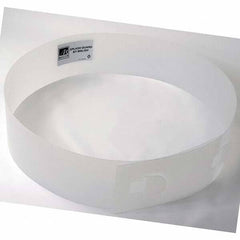 Made in USA - Floor Buffer, Polisher & Scrubber Accessories Type: Wall Protector Backsplash Plate For Use With: Floor Brushes - Industrial Tool & Supply