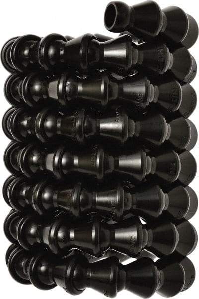 Loc-Line - 5' Hose Length, 1/4" Hose ID, Coolant Hose - Unthreaded - Industrial Tool & Supply