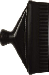 Loc-Line - 1/4" Hose Inside Diam, Coolant Hose Nozzle - Unthreaded, for Use with Loc-Line Modular Hose System, 20 Pieces - Industrial Tool & Supply