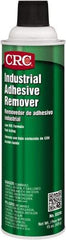 CRC - 19 oz Aerosol Can Adhesive Remover - VOC Content g/L 0, Removes Adhesives - Industrial Tool & Supply