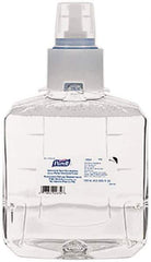 Ability One - 1,200 mL Dispenser Refill Foam Soap - Clear - Industrial Tool & Supply