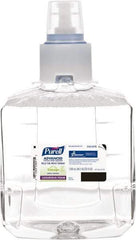 Ability One - 1,200 mL Dispenser Refill Foam Soap - Clear - Industrial Tool & Supply